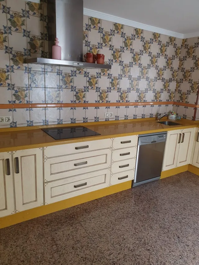 Casa independiente en pleno centro de Vejer — 14