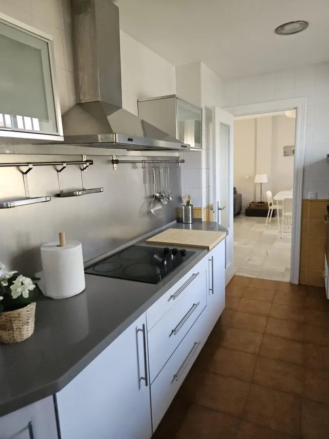 Acogedor Piso en Añoreta Baja, Rincón de la Victoria - ALQUILER DE TEMPORADA — 8