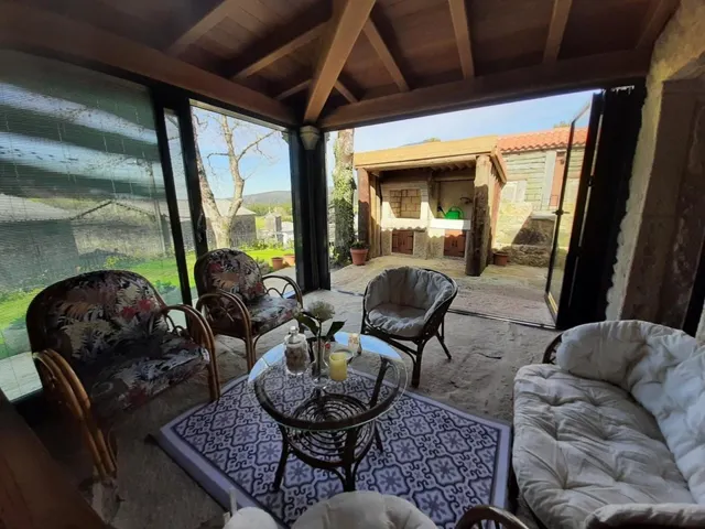 Encantadora casa rústica en figueroa, Dumbria (La Coruña).  Ideal para una vida tranquila o inversión. — 19