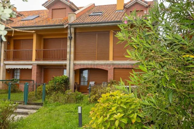 Exclusiva residencia con vistas al mar