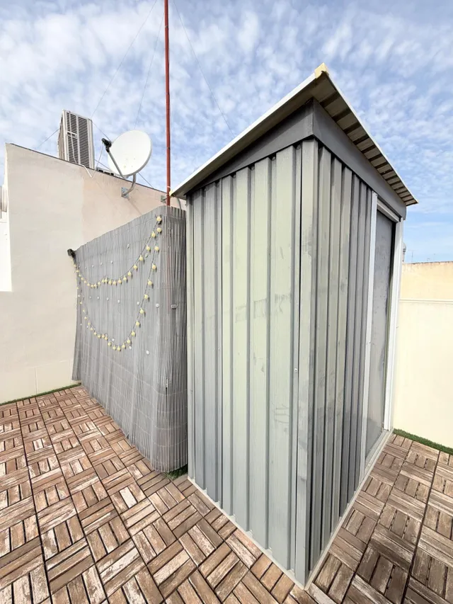 Ático con terraza privativa listo para entrar a vivir, zona  el pla antonio machado — 34