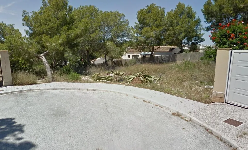 PARCELA EN ORIHUELA COSTA/ VILLAMARTÍN