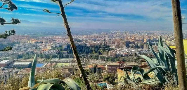 Maravillosas vistas a toda Granada — 6