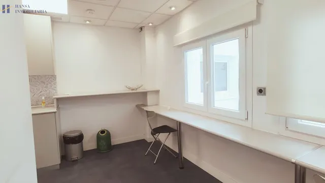 OFICINA EXCLUSIVA EN ALQUILER EN AVENIDA DE MAISONNAVE, ALICANTE — 14