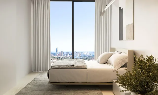 Apartamento 2 habitaciones 232m² en venta - Campana garden — 19