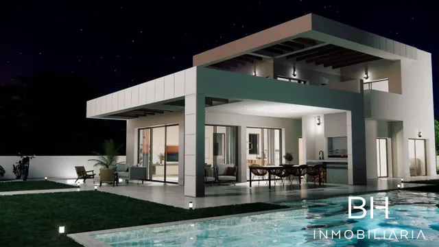 Villas de lujo en alenda golf — 17