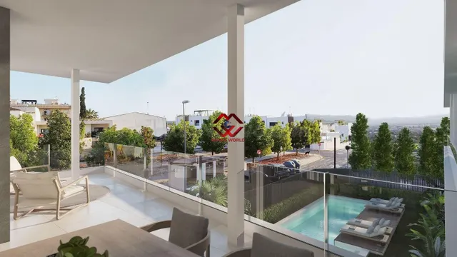 Apartamentos de obra nueva en Benijófar situados en pleno ce