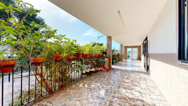 CHALET URBANO EN L ALCORA CASTELLÓN — 36