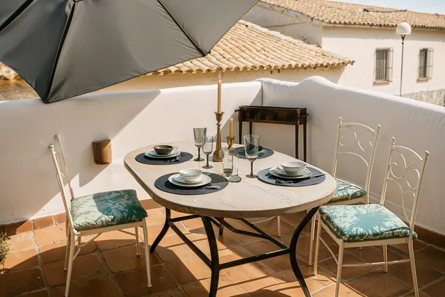 VILLA IBICENCA A 50 METROS DEL MAR — 20