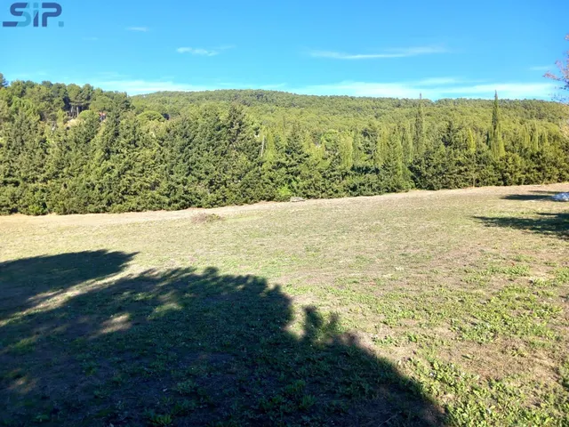 Casa 4 vientos en parcela llana de 3.533m2 — 36