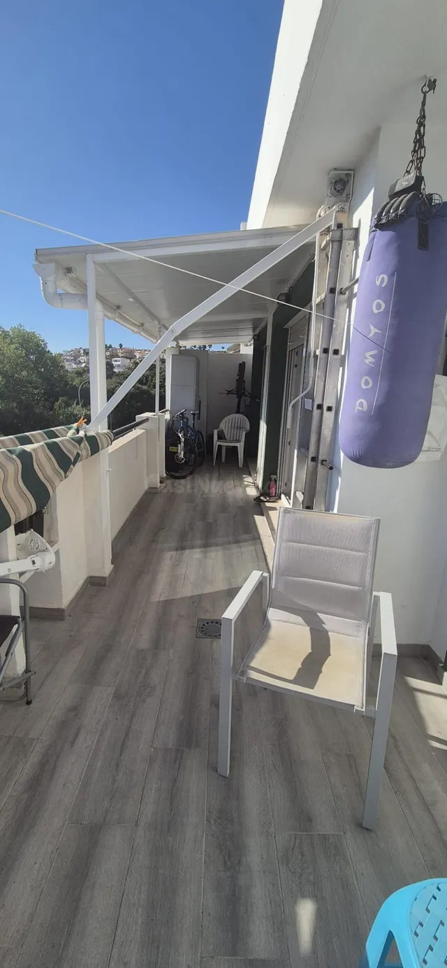 Apartamento de getares a 50 metros de la playa — 12