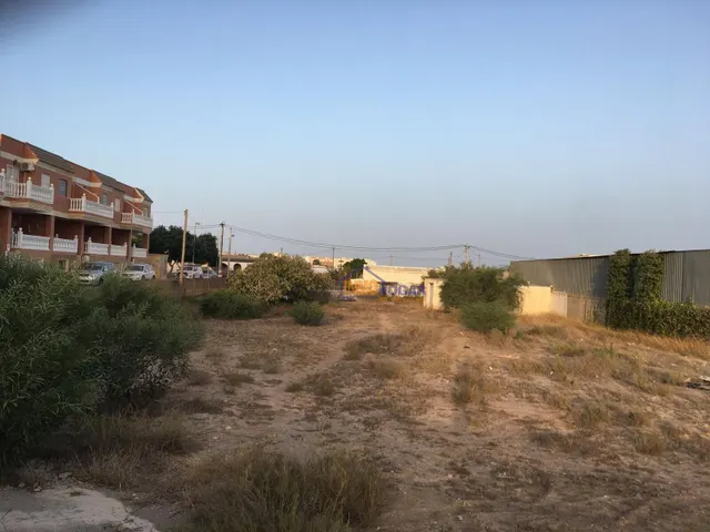 BAJADO DE PRECIO *TERRENO DE 2.435 MTR EN ALMERIA , ZONA LOMA CABRERA* — 8
