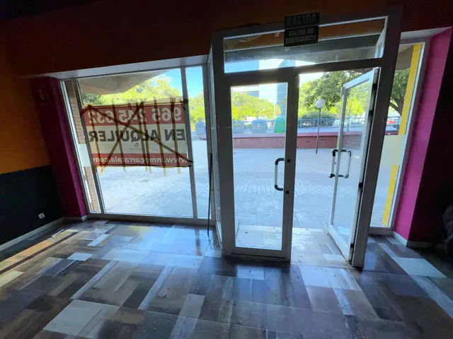 Local comercial espectacular para restauración. — 15
