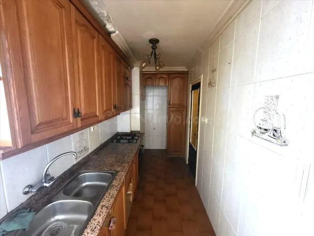 Piso de 3 habitaciones para actualizar en Ibi - SIN ASCENSOR — 5