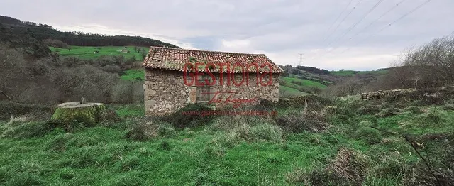 CABAÑA CON ARROYO,  PROYECTO Y CAMBIO DE USO EN LLANOS. PENAGOS — 21