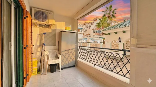 Apartamento 1 habitación 45m² en venta - Los Europeos — 35