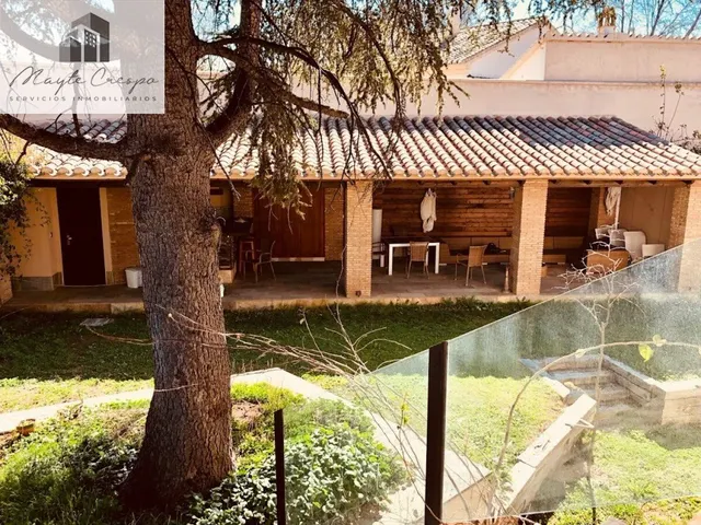 Maravillosa mansión de lujo en Ogíjares — 25