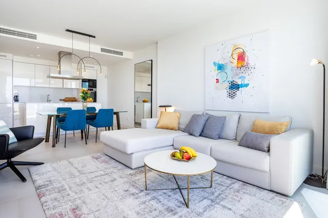Apartamento 2 habitaciones 110m² en venta - Riviera del sol — 6