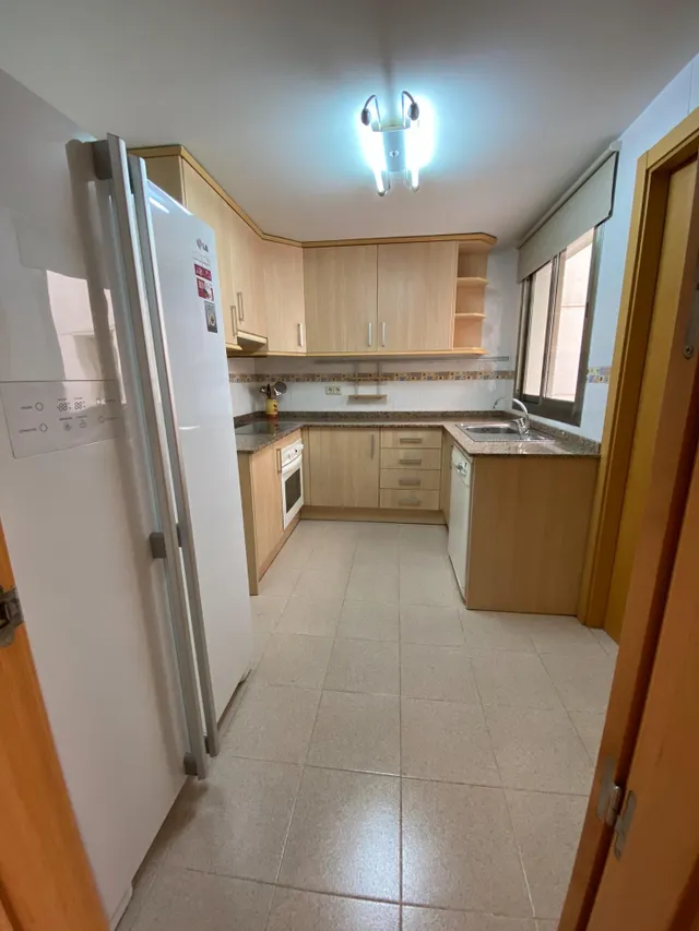 PISO DE 3 DORMITORIOS CON GARAJE EN SAN VICENTE DEL RASPEIG — 7