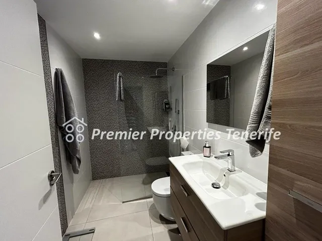 Apartamento de 1 dormitorio, San Marino, Los Cristianos, Arona — 11