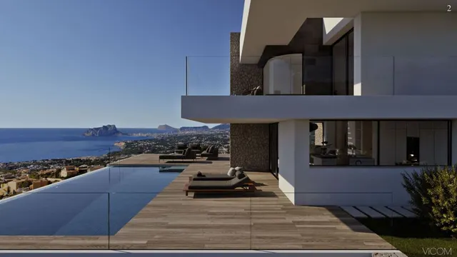 Villa  de lujo en Benitachell — 3