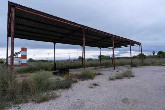 TERRENO DE 9.655 M2 EN BENICARLÓ · UBICACIÓN ESTRATÉGICA Y P - foto 3