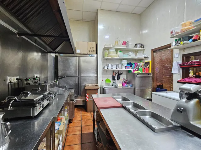 Local Comercial con Licencia de Restaurante en San Vicente del Raspeig — 30