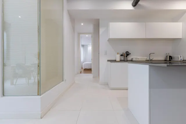 Espectacular bajo vivienda con reforma de diseño en A Coruña — 19