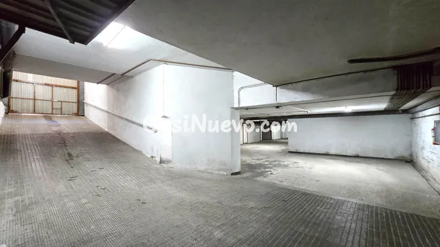 Garaje de 112 metros útiles para varias plazas, en pleno cen