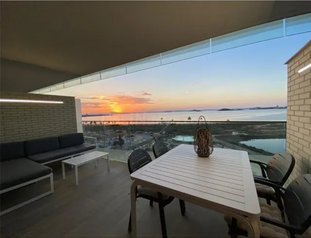 Apartamento 2 habitaciones 1m² en venta - La Manga del Mar M