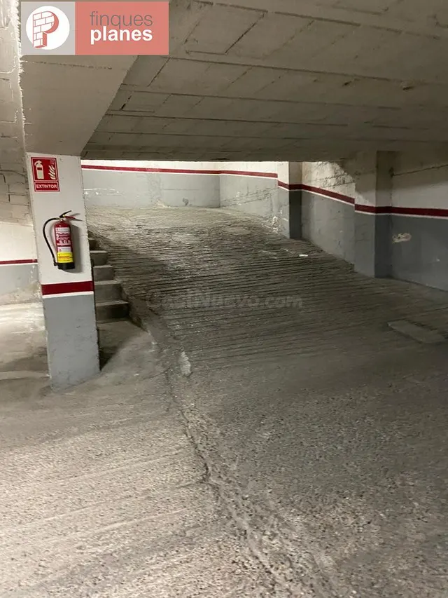PLAZA DE PARKING EN ZONA ALCALDE PORQUERES - PRAT DE LA RIBA - foto 4