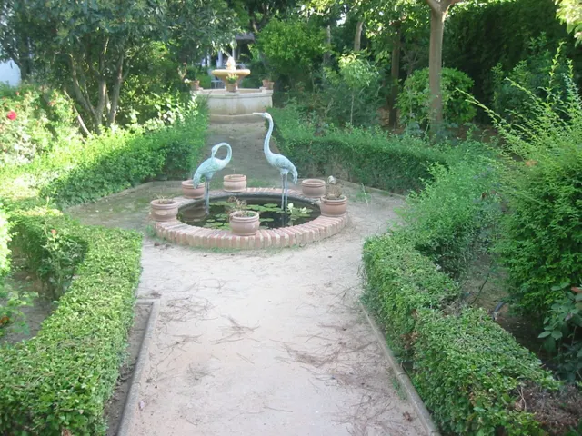¡¡¡ESPECTACULAR PARCELA DE 2264M, CON PISCINA, PISTA DE TENIS EN URB. AGUA SOL. — 48