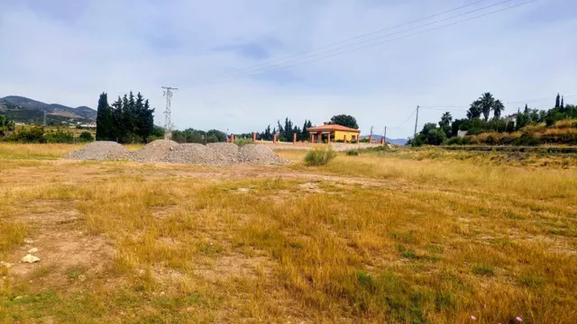 PARCELA URBANA PARA UNIFAMILIAR EN EL ROMERAL - ALHAURÍN DE LA TORRE — 20