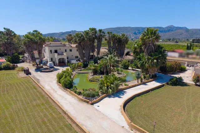 Villa 5 habitaciones 1025m² en venta - Comunidad valenciana — 47