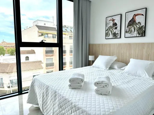 APARTAMENTOS EN VENTA EN PLENA CALLE MAYOR DE PILAR DE LA HO - foto 2