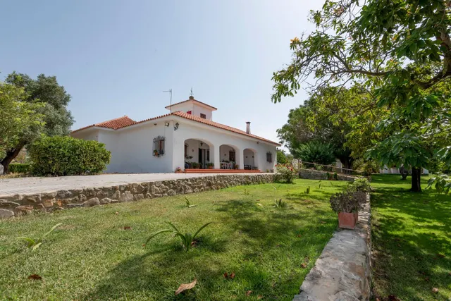 Cortijo en la zona de patría, Vejer de la Frontera — 28