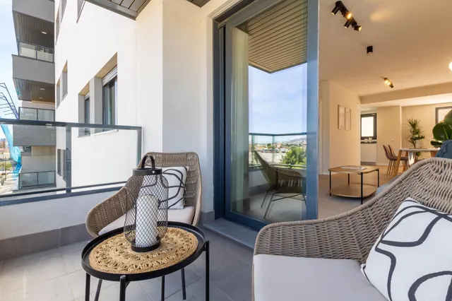Ático 2 habitaciones 81m² en venta - Las lagunas centro — 14