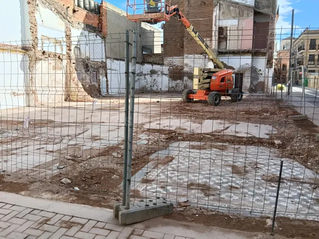 Solar 485m² en venta - Alboraya — 3