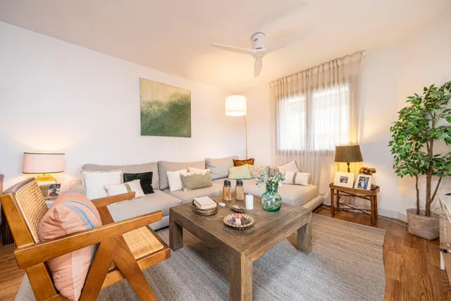 Piso de 3 habitaciones con espectacular terraza de 60 m2 en Coll d’en Rabassa — 6