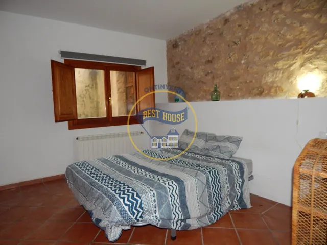 BONITA MASIA DEL SIGLO XVIII EN BOCAIRENT — 27