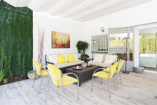 Espectacular chalet en el serrallo — 24