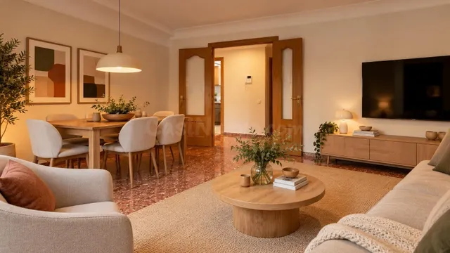 Piso 3 habitaciones 89m² en venta - Nou Moles — 5