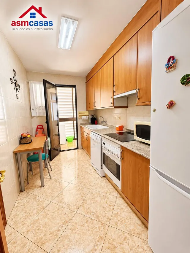 Apartamento en Primera Línea de Playa con vistas espectaculares — 14