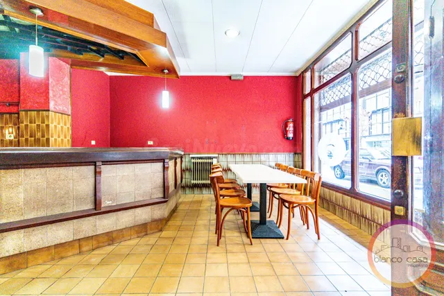 EN ALQUILER ☕LOCAL de HOSTELERIA en PLENO CENTRO DE CARBALLO - foto 4
