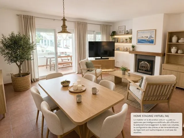 Exclusivo apartamento con amarre privado, gran terraza y lic - foto 5