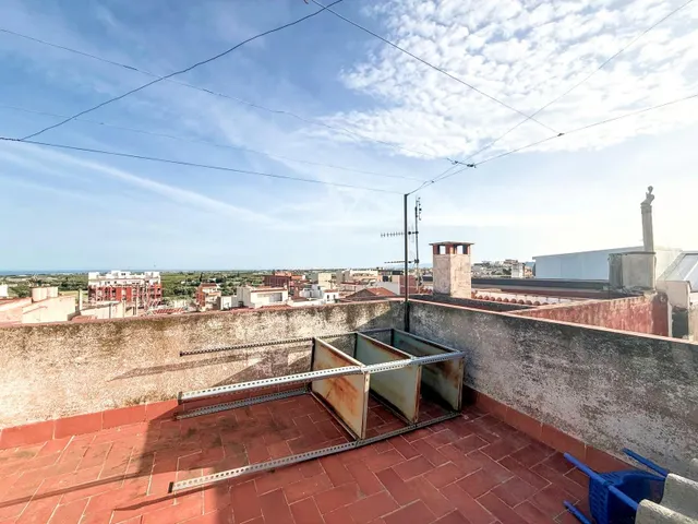 VIVIENDA CON ALTO POTENCIAL Y TERRAZA EN ALCANAR EN VENTA — 11