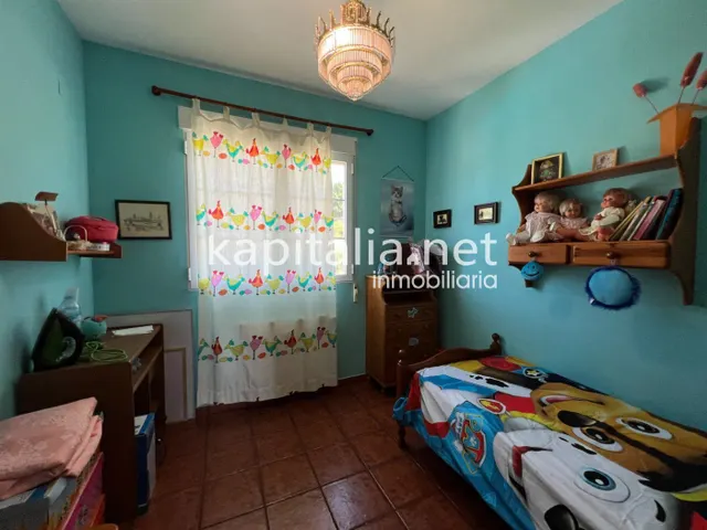 Magnifico chalet a la venta en Ontinyent a 1.5km de la población. — 29