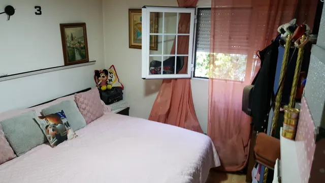 Amplio Piso en Orcasitas, Madrid — 13