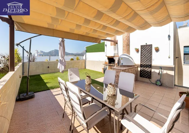 PISO ÁTICO DUPLEX EL CHAPARRAL (ALBOLOTE) — 2