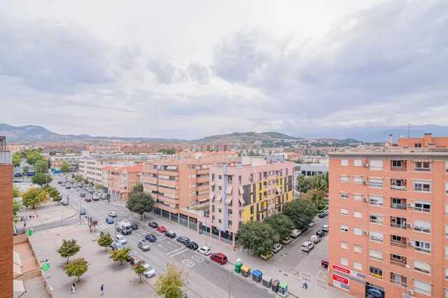 Exclusivo atico en residencial gran parque  en venta de 4 dormitorios en el barrio albayda — 46